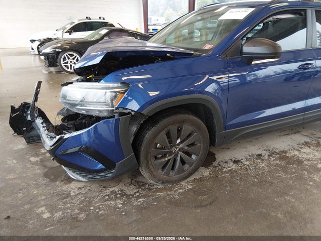 3VVAX7B24NM065513 Volkswagen Taos 1.5t S