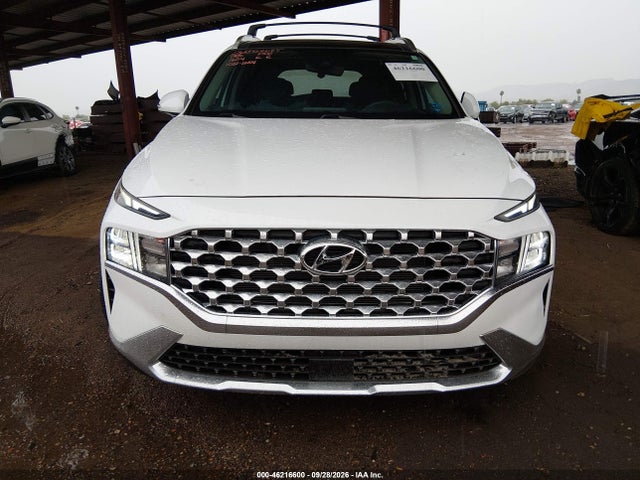 Продаж на аукціоні авто 2022 Hyundai Santa Fe Sel, vin: 5NMS3DAJ0NH401604, номер лоту: 46216600