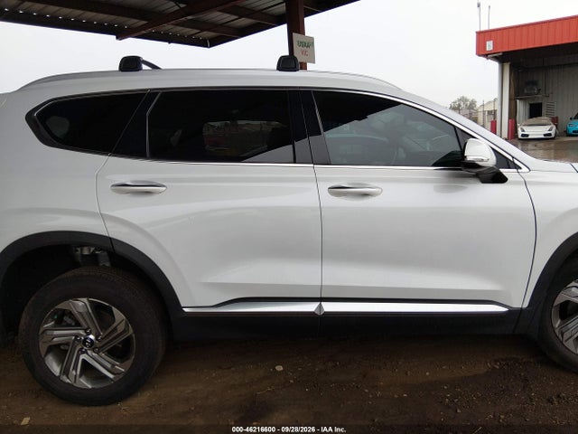 Продаж на аукціоні авто 2022 Hyundai Santa Fe Sel, vin: 5NMS3DAJ0NH401604, номер лоту: 46216600