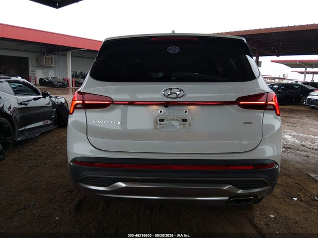 Продаж на аукціоні авто 2022 Hyundai Santa Fe Sel, vin: 5NMS3DAJ0NH401604, номер лоту: 46216600