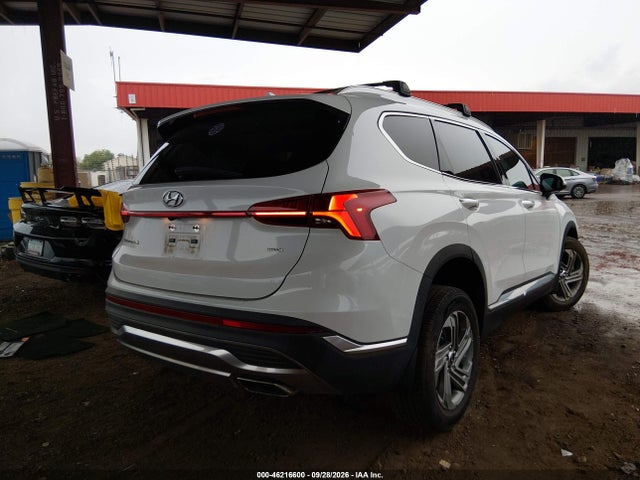 Продаж на аукціоні авто 2022 Hyundai Santa Fe Sel, vin: 5NMS3DAJ0NH401604, номер лоту: 46216600