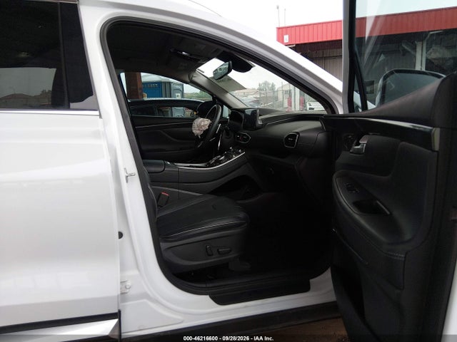 Продаж на аукціоні авто 2022 Hyundai Santa Fe Sel, vin: 5NMS3DAJ0NH401604, номер лоту: 46216600