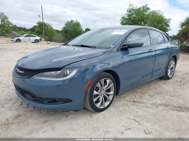 Aukcja sprzedaży 2015 Chrysler 200 S, vin: 1C3CCCBG4FN622245, numer aukcji: 46216602