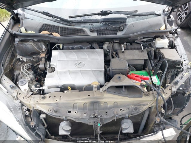 Lexus RX 350 2015 2T2ZK1BA9FC172793 Image 10
