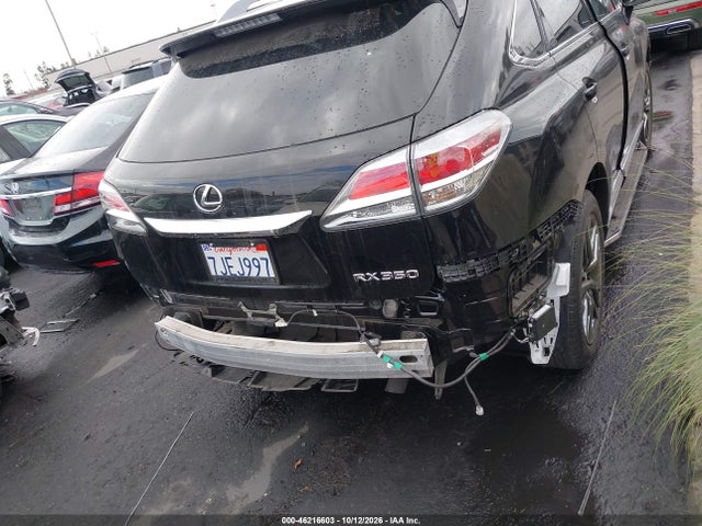 Lexus RX 350 2015 2T2ZK1BA9FC172793 Image 17