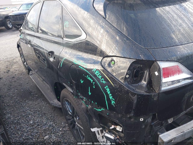 Lexus RX 350 2015 2T2ZK1BA9FC172793 Image 3