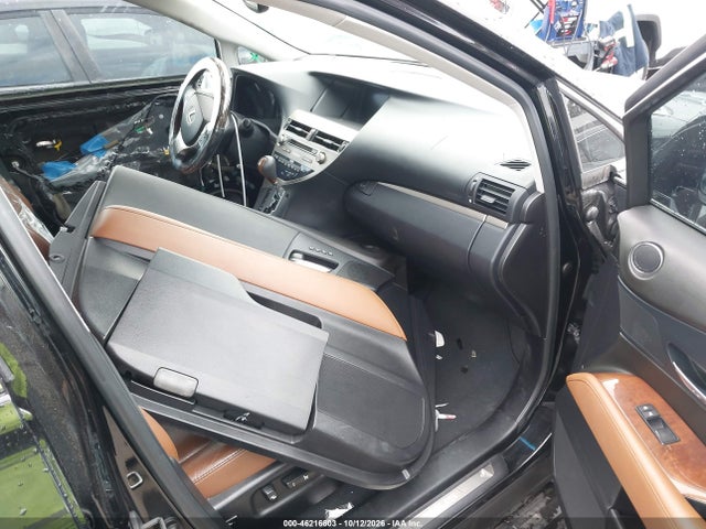 Lexus RX 350 2015 2T2ZK1BA9FC172793 Image 5