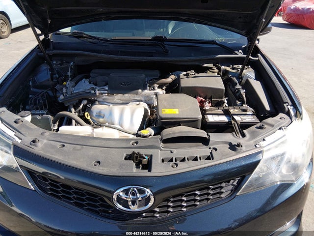 Toyota CAMRY SE 2014 4T1BF1FK4EU773913 Image 10