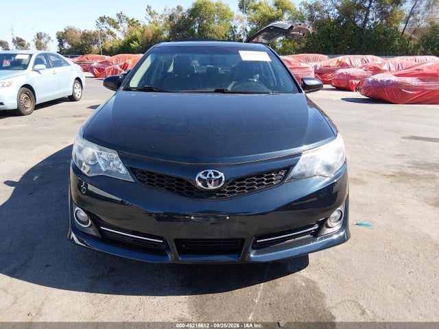 Toyota CAMRY SE 2014 4T1BF1FK4EU773913 Image 11