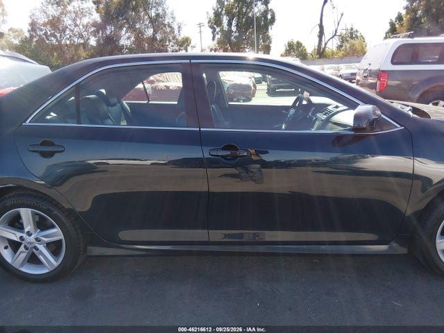 Toyota CAMRY SE 2014 4T1BF1FK4EU773913 Image 12