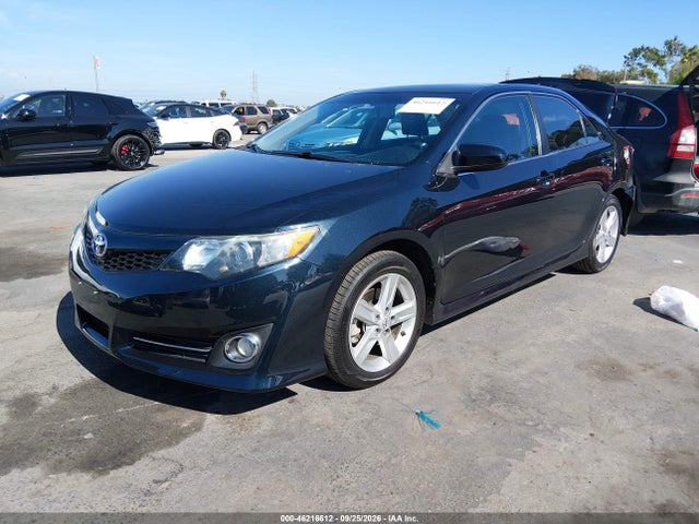Toyota CAMRY SE 2014 4T1BF1FK4EU773913 Image 2