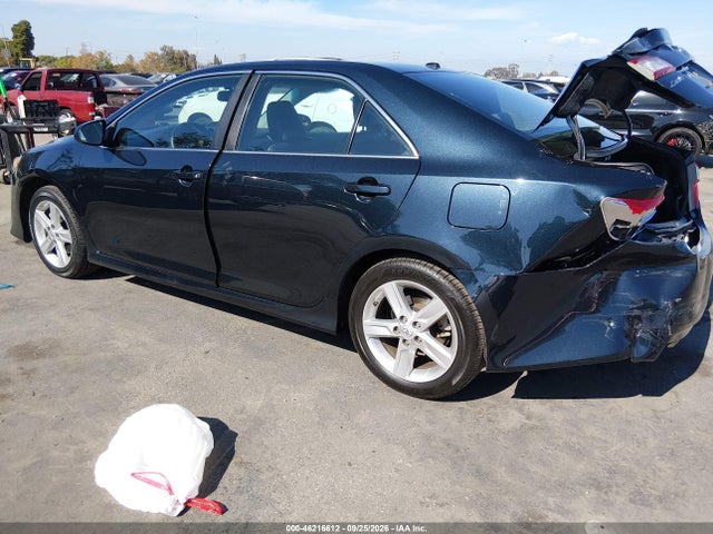 Toyota CAMRY SE 2014 4T1BF1FK4EU773913 Image 3
