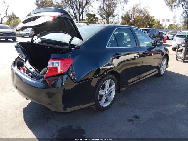 Toyota CAMRY SE 2014 4T1BF1FK4EU773913 Image 4