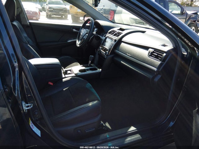 Toyota CAMRY SE 2014 4T1BF1FK4EU773913 Image 5