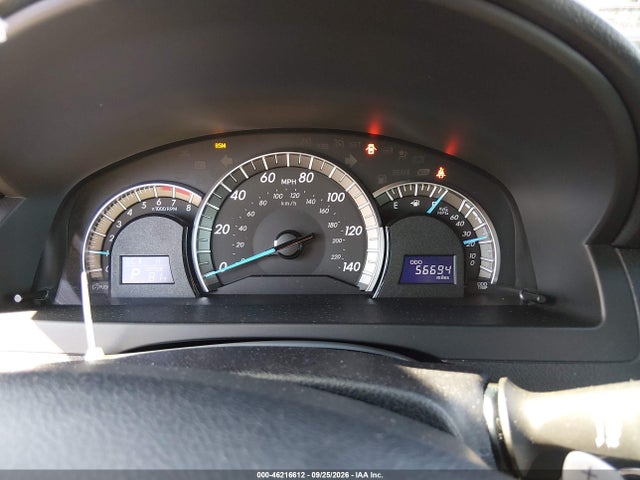 Toyota CAMRY SE 2014 4T1BF1FK4EU773913 Image 7