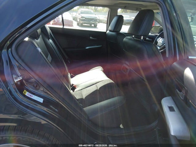 Toyota CAMRY SE 2014 4T1BF1FK4EU773913 Image 8