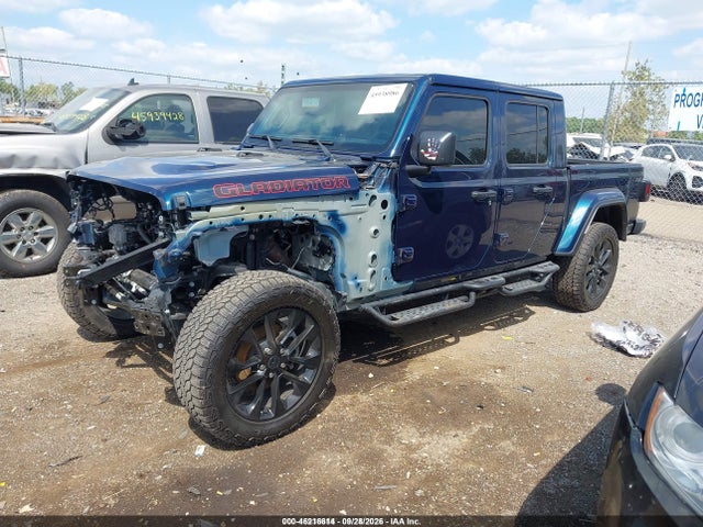 Aukcja sprzedaży 2025 Jeep Gladiator Nighthawk, vin: 1C6PJTAG7SL513280, numer aukcji: 46216614