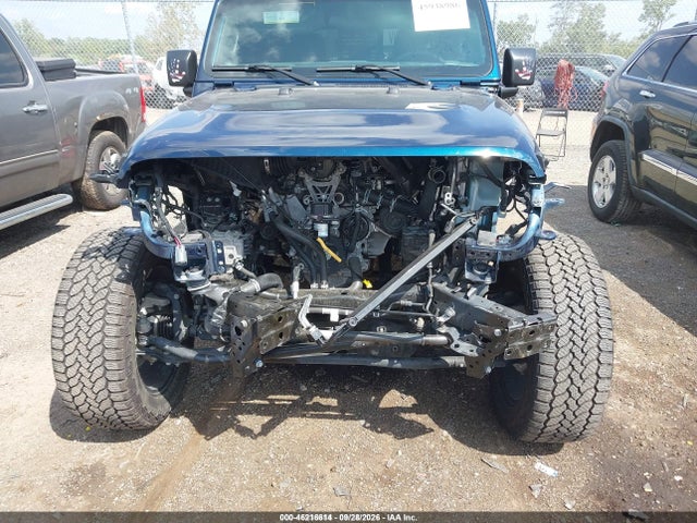 Aukcja sprzedaży 2025 Jeep Gladiator Nighthawk, vin: 1C6PJTAG7SL513280, numer aukcji: 46216614