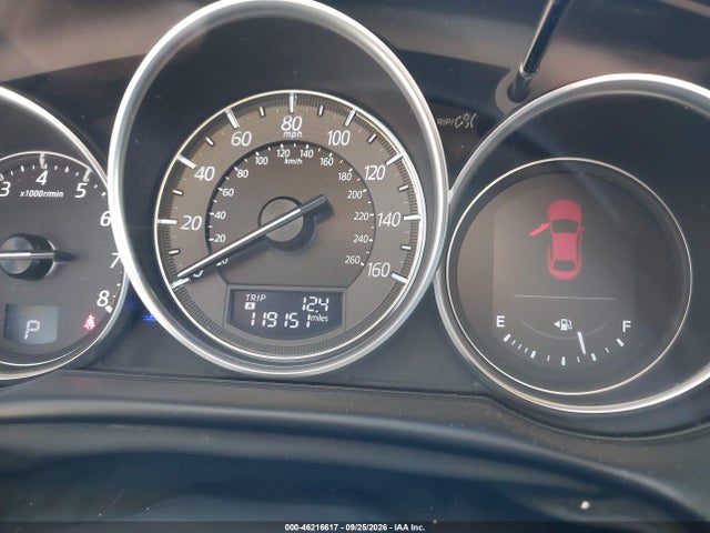2016 Mazda Cx-5 Grand Touring მანქანა იყიდება აუქციონზე, vin: JM3KE4DY3G0666885, აუქციონის ნომერი: 46216617