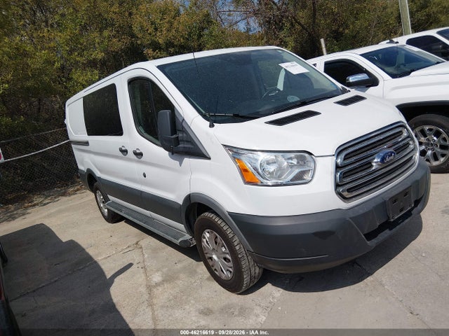 2018 Ford Transit-250 მანქანა იყიდება აუქციონზე, vin: 1FTYR1YM6JKA63230, აუქციონის ნომერი: 46216619