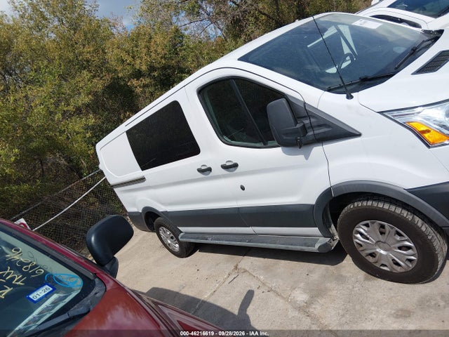2018 Ford Transit-250 მანქანა იყიდება აუქციონზე, vin: 1FTYR1YM6JKA63230, აუქციონის ნომერი: 46216619