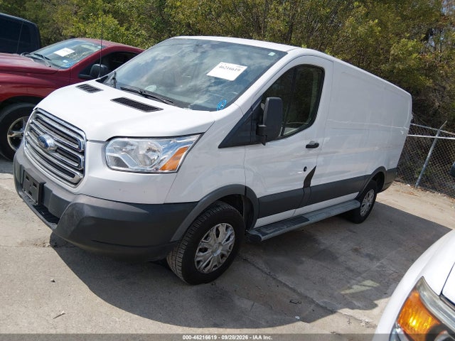 2018 Ford Transit-250 მანქანა იყიდება აუქციონზე, vin: 1FTYR1YM6JKA63230, აუქციონის ნომერი: 46216619