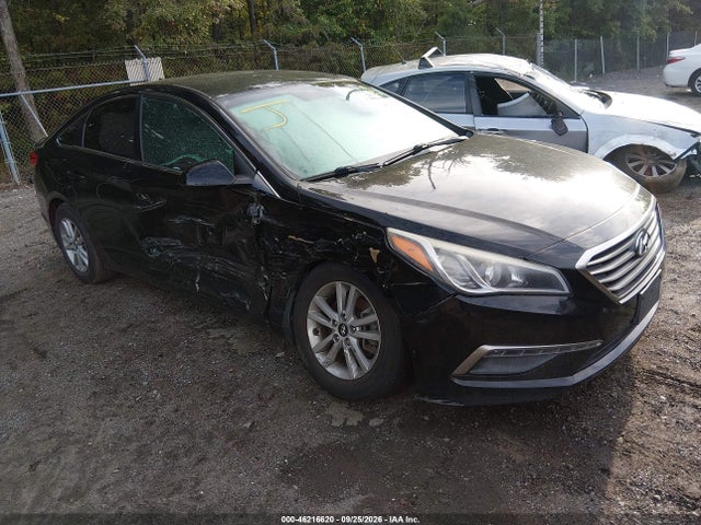 Aukcja sprzedaży 2015 Hyundai Sonata Se, vin: 5NPE24AF4FH142647, numer aukcji: 46216620
