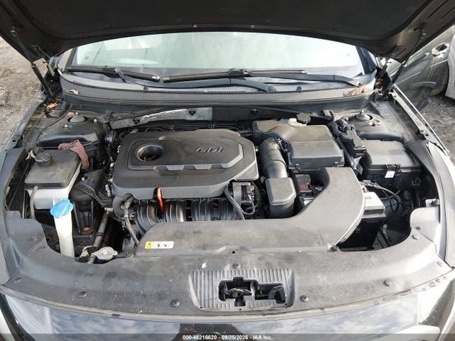46216620 :رقم المزاد ، 5NPE24AF4FH142647 vin ، 2015 Hyundai Sonata Se مزاد بيع
