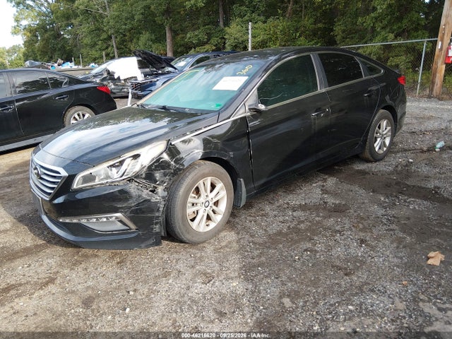 46216620 :رقم المزاد ، 5NPE24AF4FH142647 vin ، 2015 Hyundai Sonata Se مزاد بيع