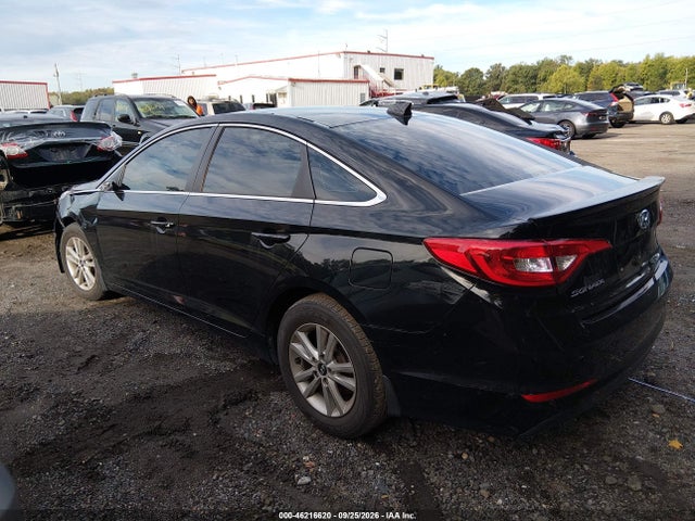 46216620 :رقم المزاد ، 5NPE24AF4FH142647 vin ، 2015 Hyundai Sonata Se مزاد بيع