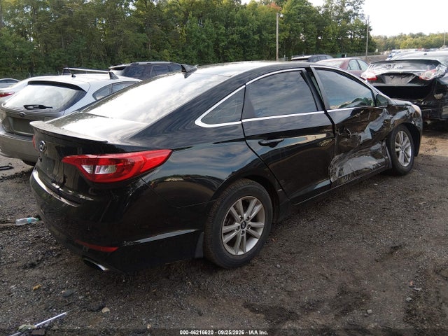 46216620 :رقم المزاد ، 5NPE24AF4FH142647 vin ، 2015 Hyundai Sonata Se مزاد بيع