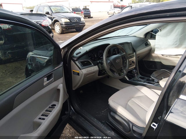 46216620 :رقم المزاد ، 5NPE24AF4FH142647 vin ، 2015 Hyundai Sonata Se مزاد بيع