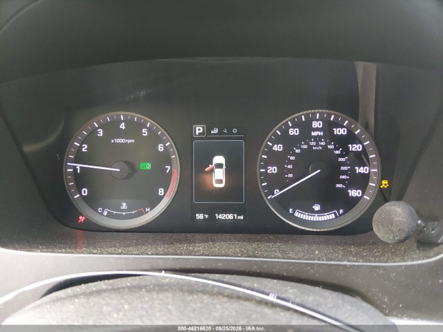 46216620 :رقم المزاد ، 5NPE24AF4FH142647 vin ، 2015 Hyundai Sonata Se مزاد بيع