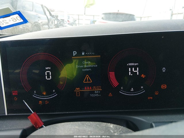 Продажа на аукционе авто 2026 Hyundai Tucson Sel, vin: 5NMJB3DE6TH759956, номер лота: 46216622