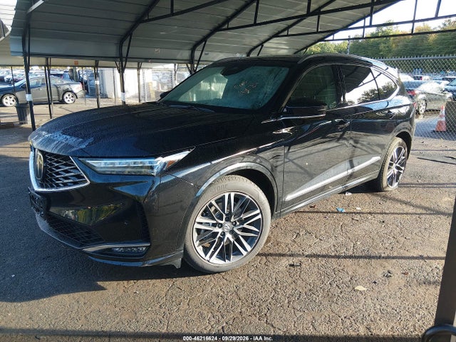 Auction sale of the 2026 Acura Mdx Advance Package, vin: 5J8YE1H85TL006871, lot number: 46216624