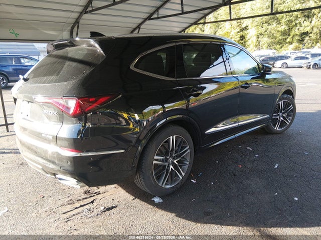 Auction sale of the 2026 Acura Mdx Advance Package, vin: 5J8YE1H85TL006871, lot number: 46216624