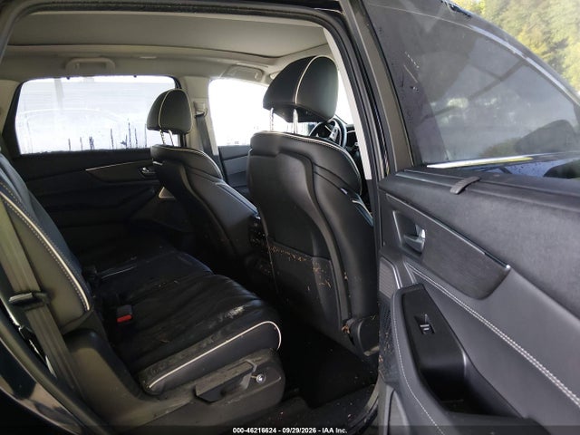 Auction sale of the 2026 Acura Mdx Advance Package, vin: 5J8YE1H85TL006871, lot number: 46216624