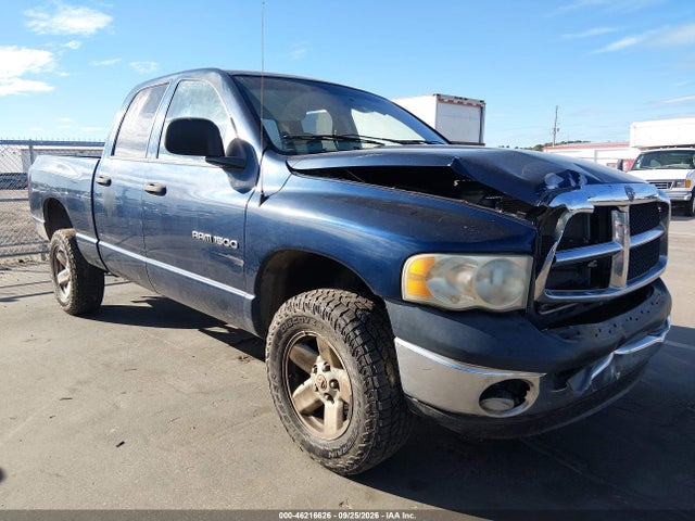 Aukcja sprzedaży 2003 Dodge Ram 1500 Slt/laramie/st, vin: 1D7HU18N53J602717, numer aukcji: 46216626