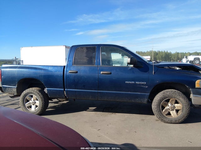 46216626 :رقم المزاد ، 1D7HU18N53J602717 vin ، 2003 Dodge Ram 1500 Slt/laramie/st مزاد بيع