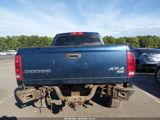 46216626 :رقم المزاد ، 1D7HU18N53J602717 vin ، 2003 Dodge Ram 1500 Slt/laramie/st مزاد بيع
