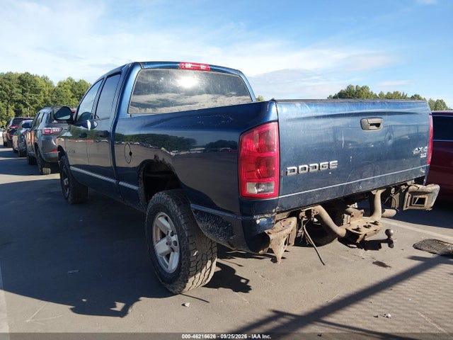 46216626 :رقم المزاد ، 1D7HU18N53J602717 vin ، 2003 Dodge Ram 1500 Slt/laramie/st مزاد بيع