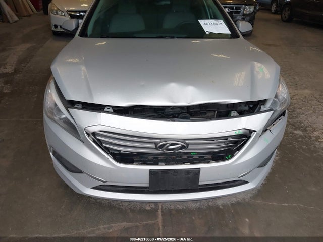 Hyundai SONATA SE 2017 5NPE24AF1HH539879 Image 12