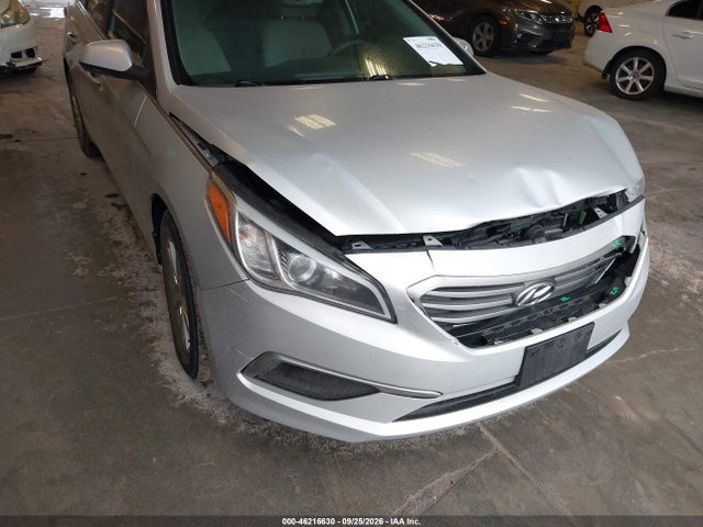 Hyundai SONATA SE 2017 5NPE24AF1HH539879 Image 13