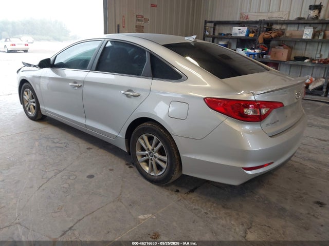 Hyundai SONATA SE 2017 5NPE24AF1HH539879 Image 3