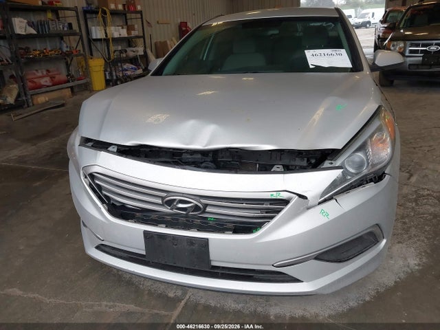 Hyundai SONATA SE 2017 5NPE24AF1HH539879 Image 6