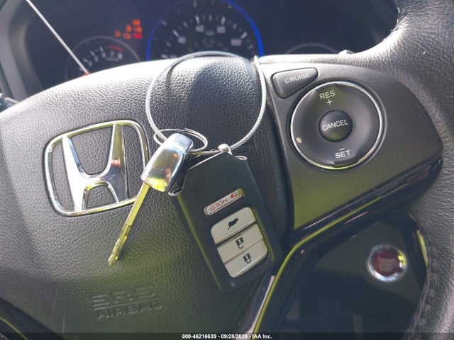 Aukcja sprzedaży 2016 Honda Hr-v Ex-l, vin: 3CZRU5H72GM714515, numer aukcji: 46216639