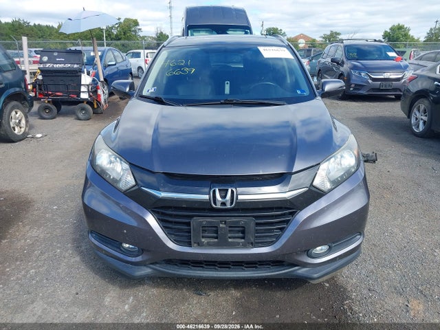 Aukcja sprzedaży 2016 Honda Hr-v Ex-l, vin: 3CZRU5H72GM714515, numer aukcji: 46216639