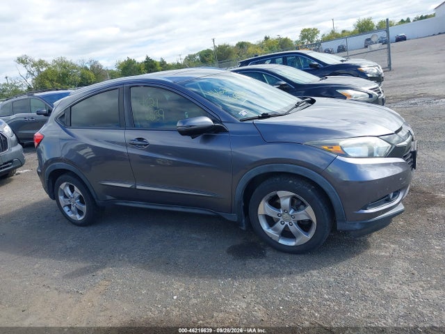 Aukcja sprzedaży 2016 Honda Hr-v Ex-l, vin: 3CZRU5H72GM714515, numer aukcji: 46216639
