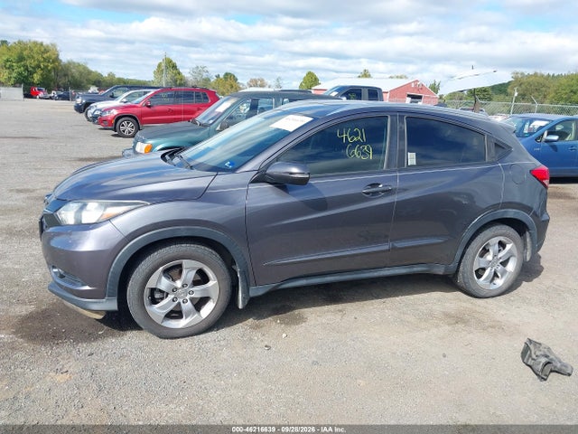 Aukcja sprzedaży 2016 Honda Hr-v Ex-l, vin: 3CZRU5H72GM714515, numer aukcji: 46216639