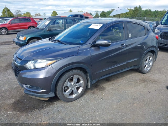 Aukcja sprzedaży 2016 Honda Hr-v Ex-l, vin: 3CZRU5H72GM714515, numer aukcji: 46216639